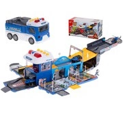 Transporter Policyjny NA RESORAKI Komisariat 2w1
