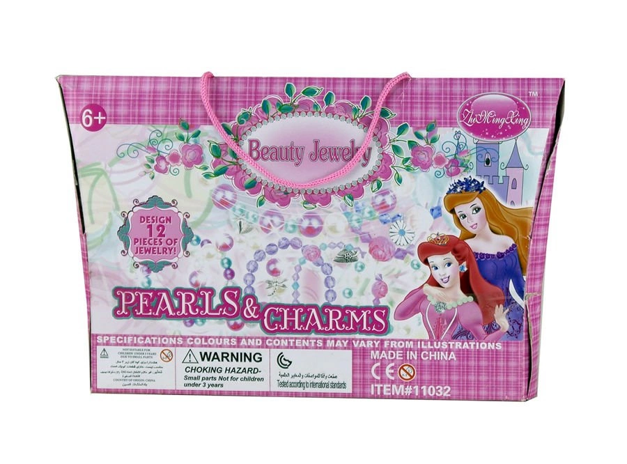 Koraliki biżuteria MAŁEJ KSIĘŻNICZKI