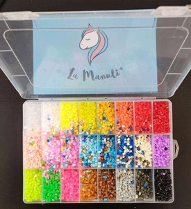 OUTLET - Koraliki do prasowania Advanced 2.6mm