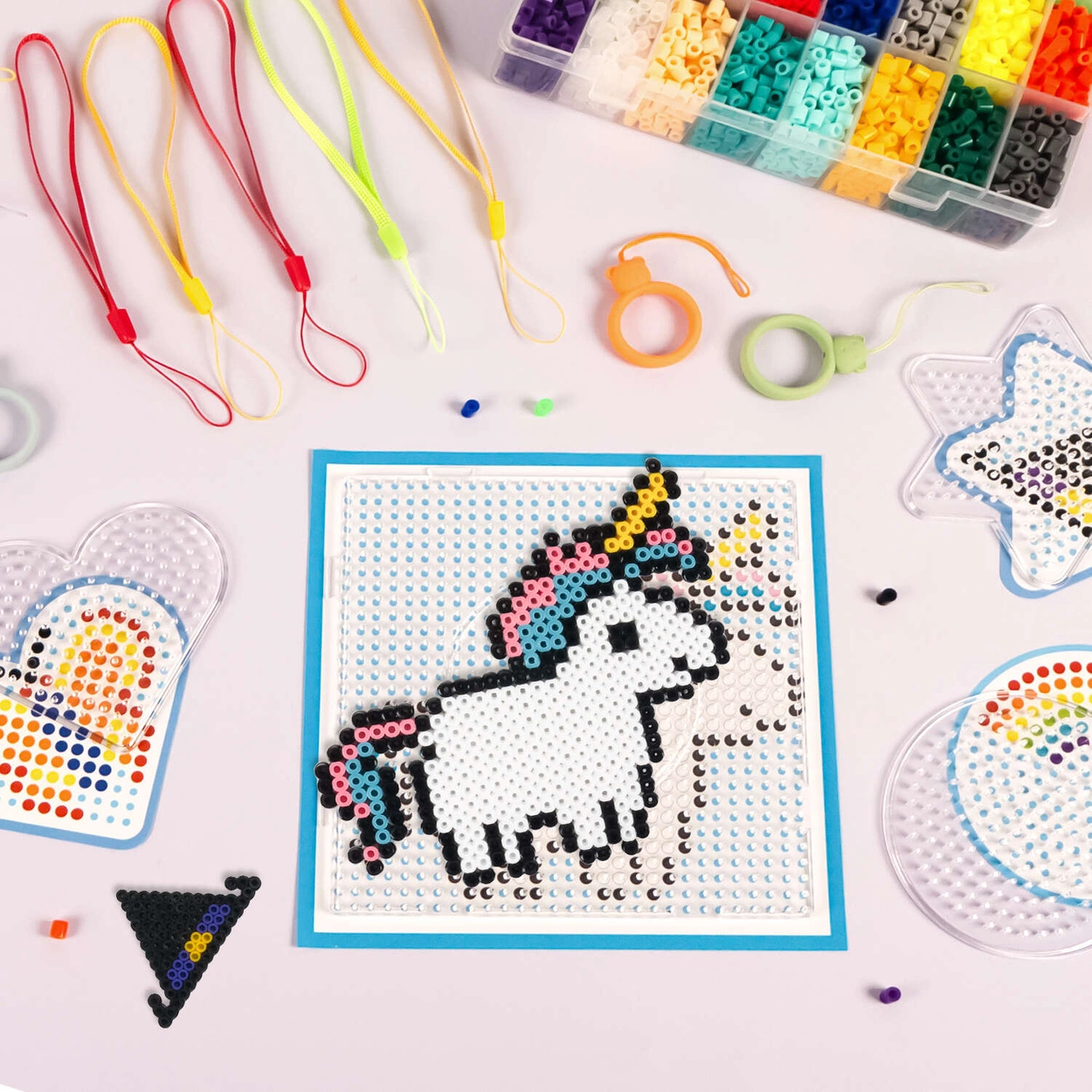 Koraliki do prasowania Zestaw Magic Land