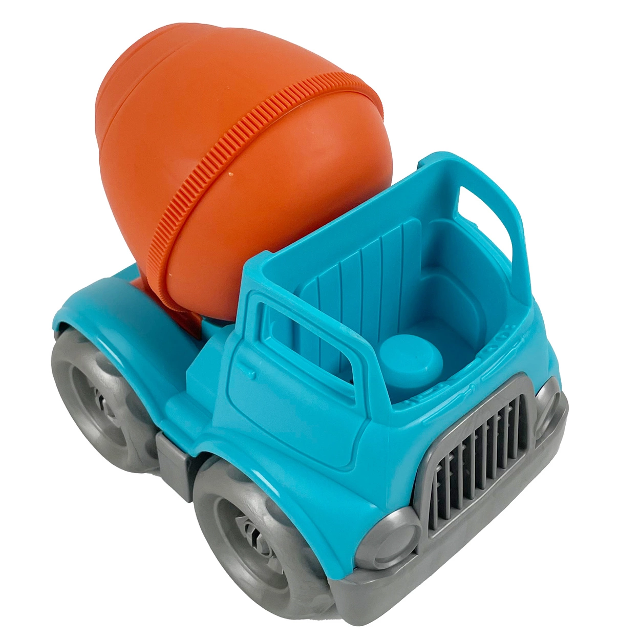 Betoniarka i Koparka do Piasku Piaskownicy Zestaw z Akcesoriami na Plażę