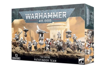 T'au Empire Pathfinder Team Warhammer 40k 40,000