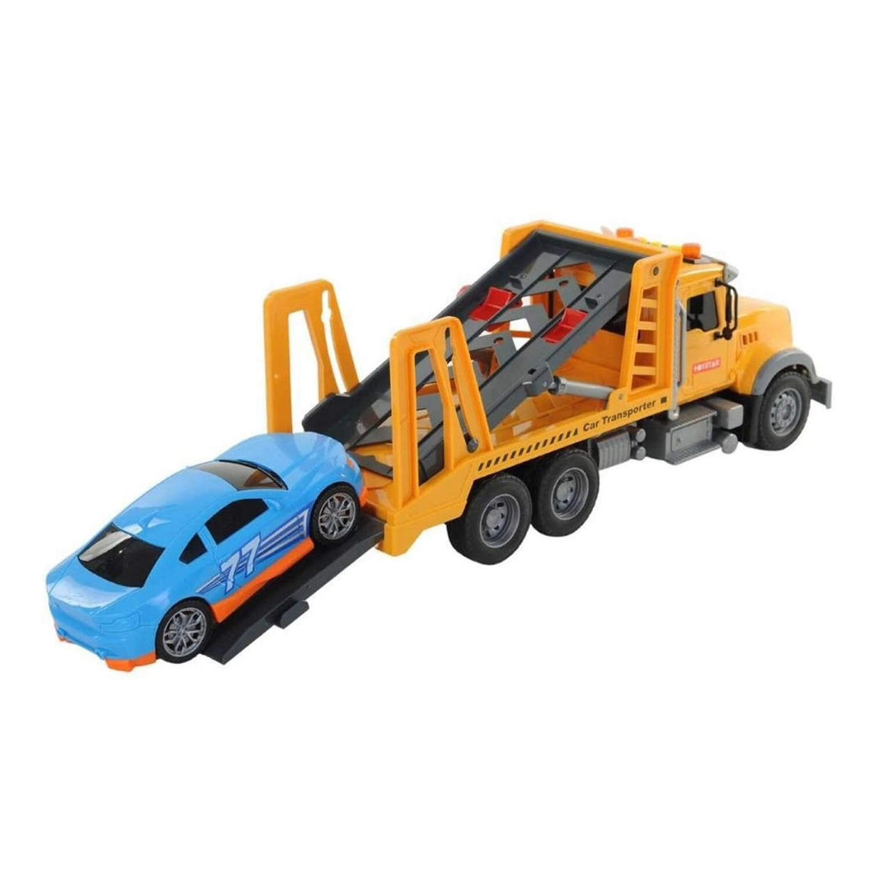 Ciężarówka Holownicza Multifunkcyjna Toystar 666-56P w skali 1:12