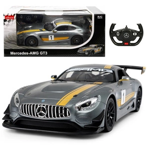 Mercedes Benz AMG GT3 Performance, Rastar 74100 pojazd 1:14