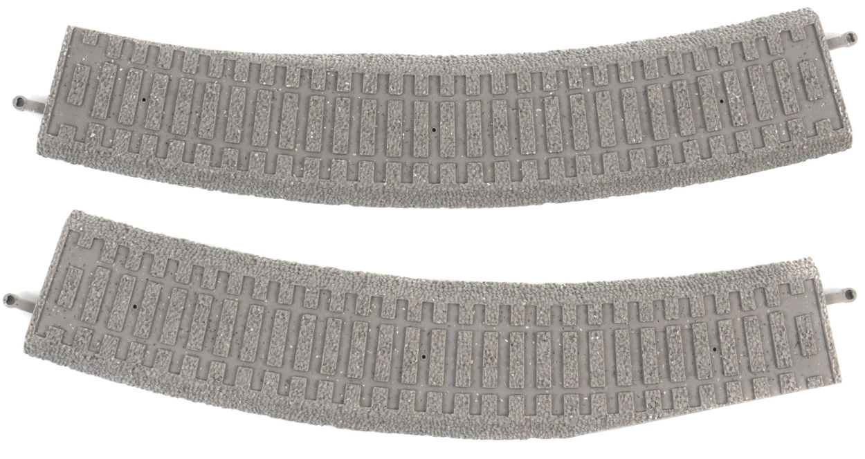 Komplet nasypów pod tory A + E PIKO 55367