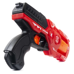 Karabin Maszynowy Wyrzutnia Zabawka + Strzałki