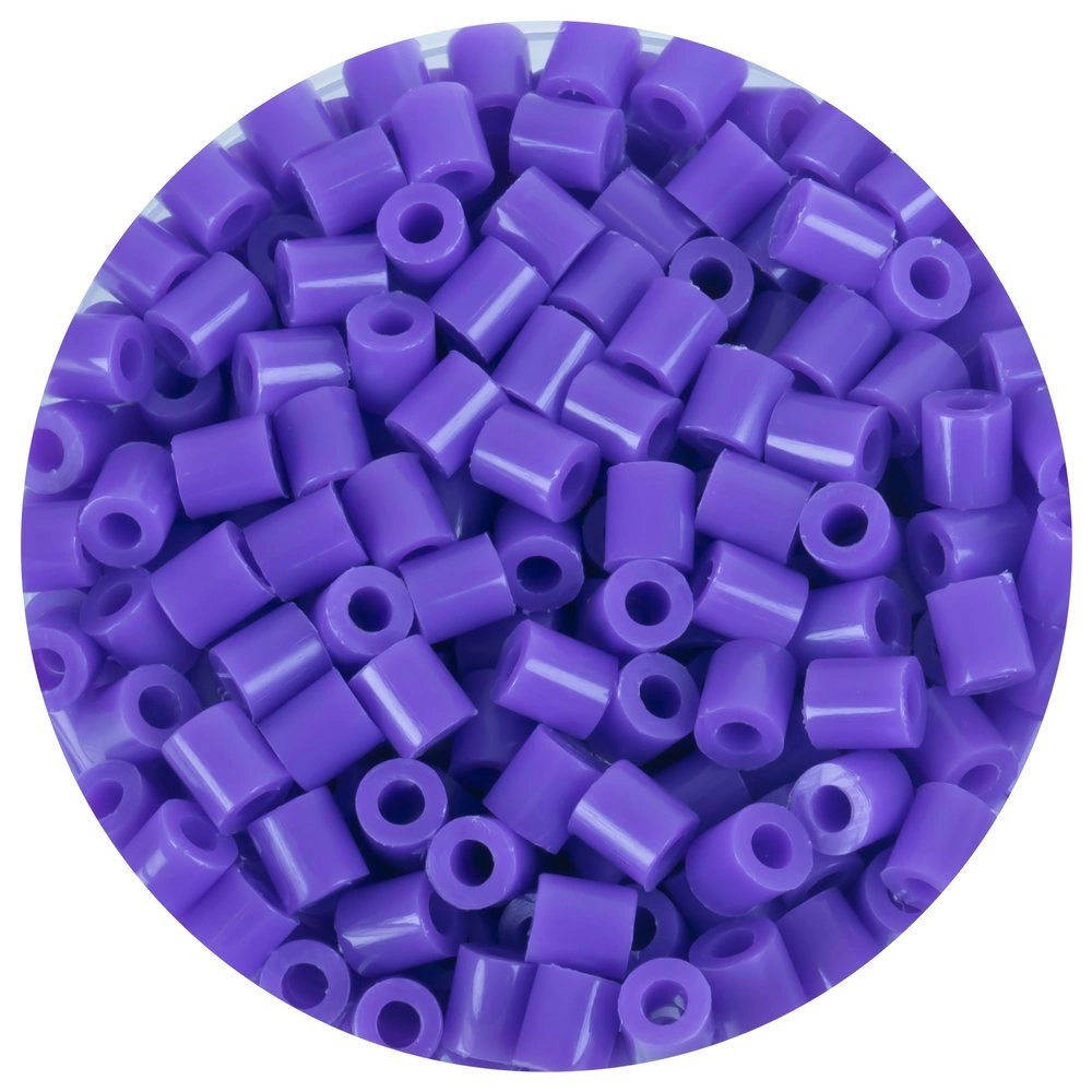 Koraliki do prasowania 3000 szt Odcienie Fioletowego
