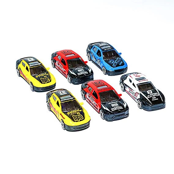 Tir Ciężarówka Laweta Auta 6 RESORAKÓW + WYRZUTNIA