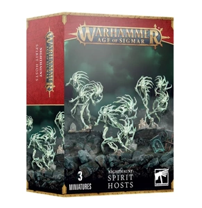 Nighthaunt: Spirit Hosts Warhammer Age of Sigmar