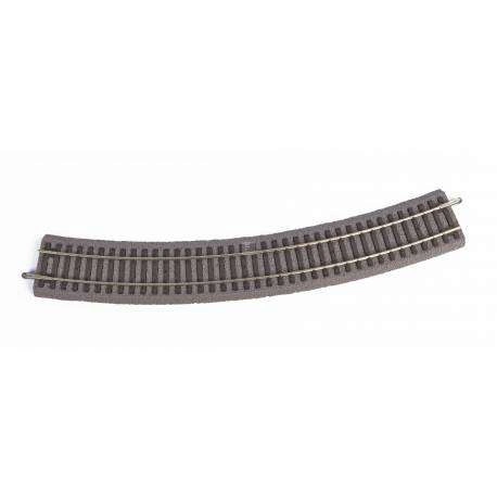 Piko 55414 - Tor łukowy R4, 546 mm, na nasypie