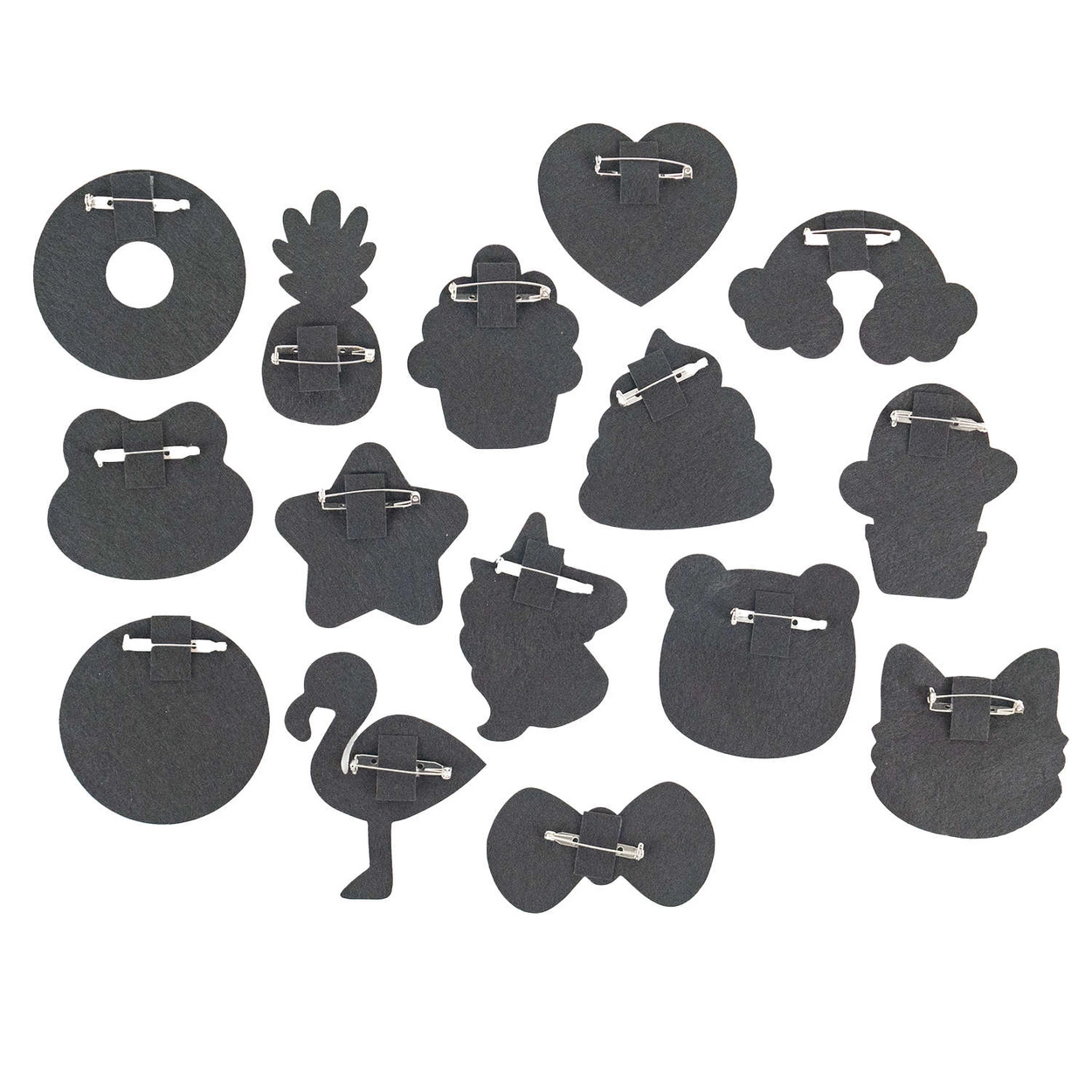 Zestaw Kreatywny DIY Cekiny