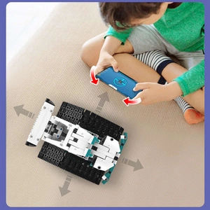 Klocki Technic - Zdalnie Sterowany Robot Edukacyjny 13w1