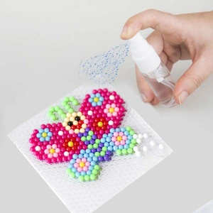 Koraliki Wodne Szablony 6x + 4x Podkładka do koralików wodnych