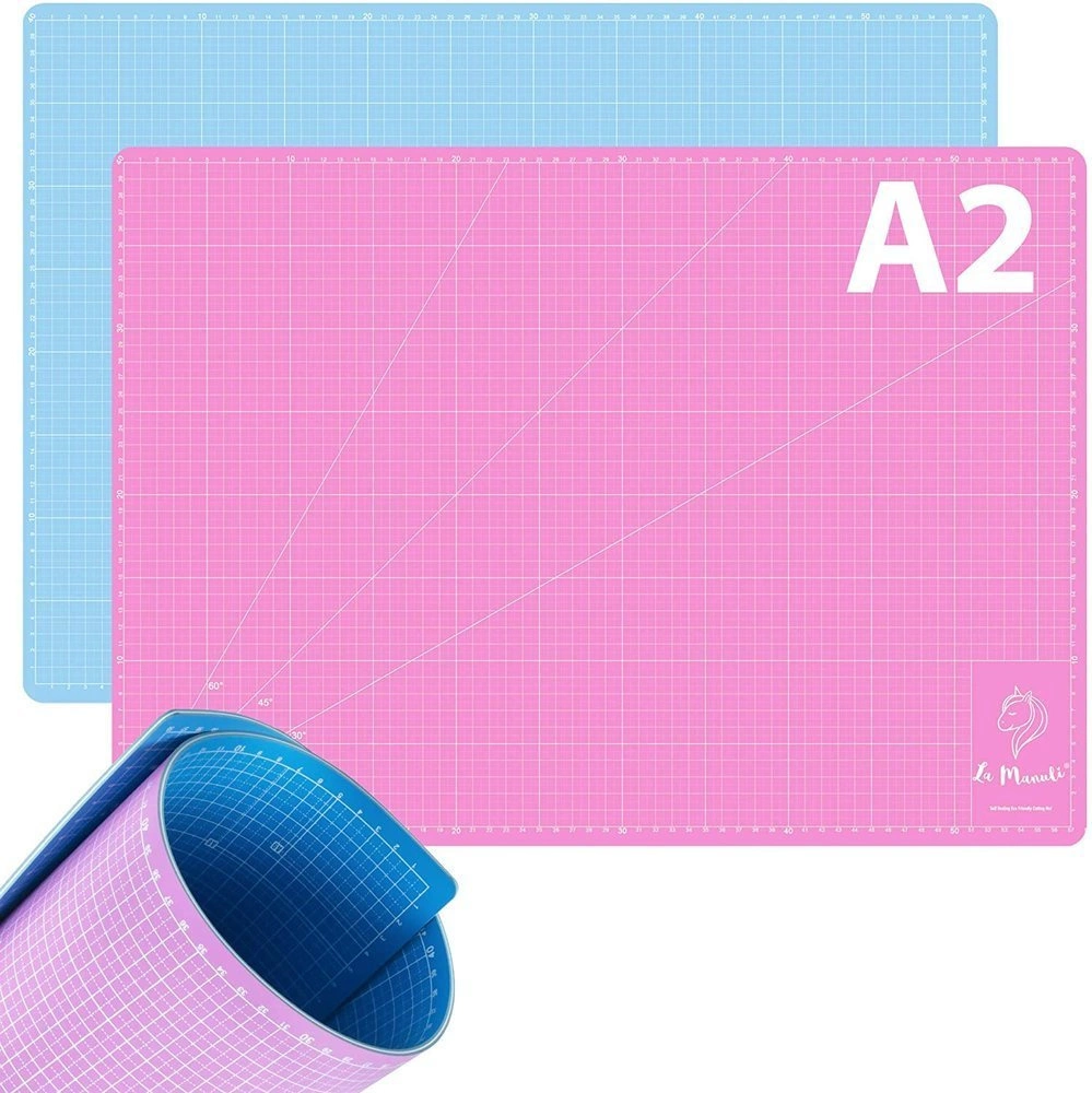 Mata do Cięcia SAMOGOJĄCA La Manuli - 5 warstw - A2