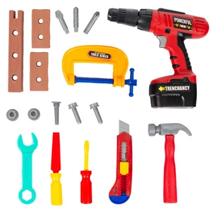 OUTLET Zestaw Narzędzi w Walizce - Zestaw Małego Majsterkowicza