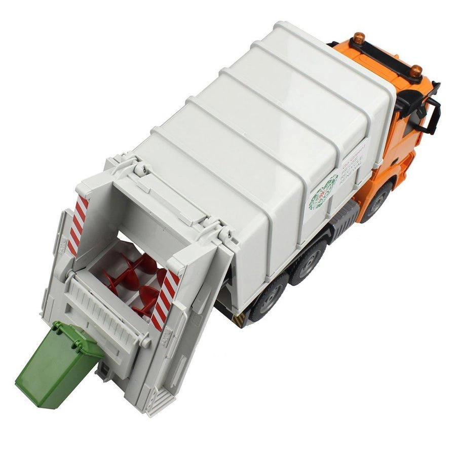 Śmieciarka Zdalnie Sterowana Mercedes Benz Antos