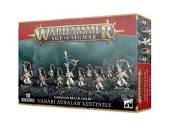 Lumineth Vanari Auralan Sentinels Warhammer Age of Sigmar