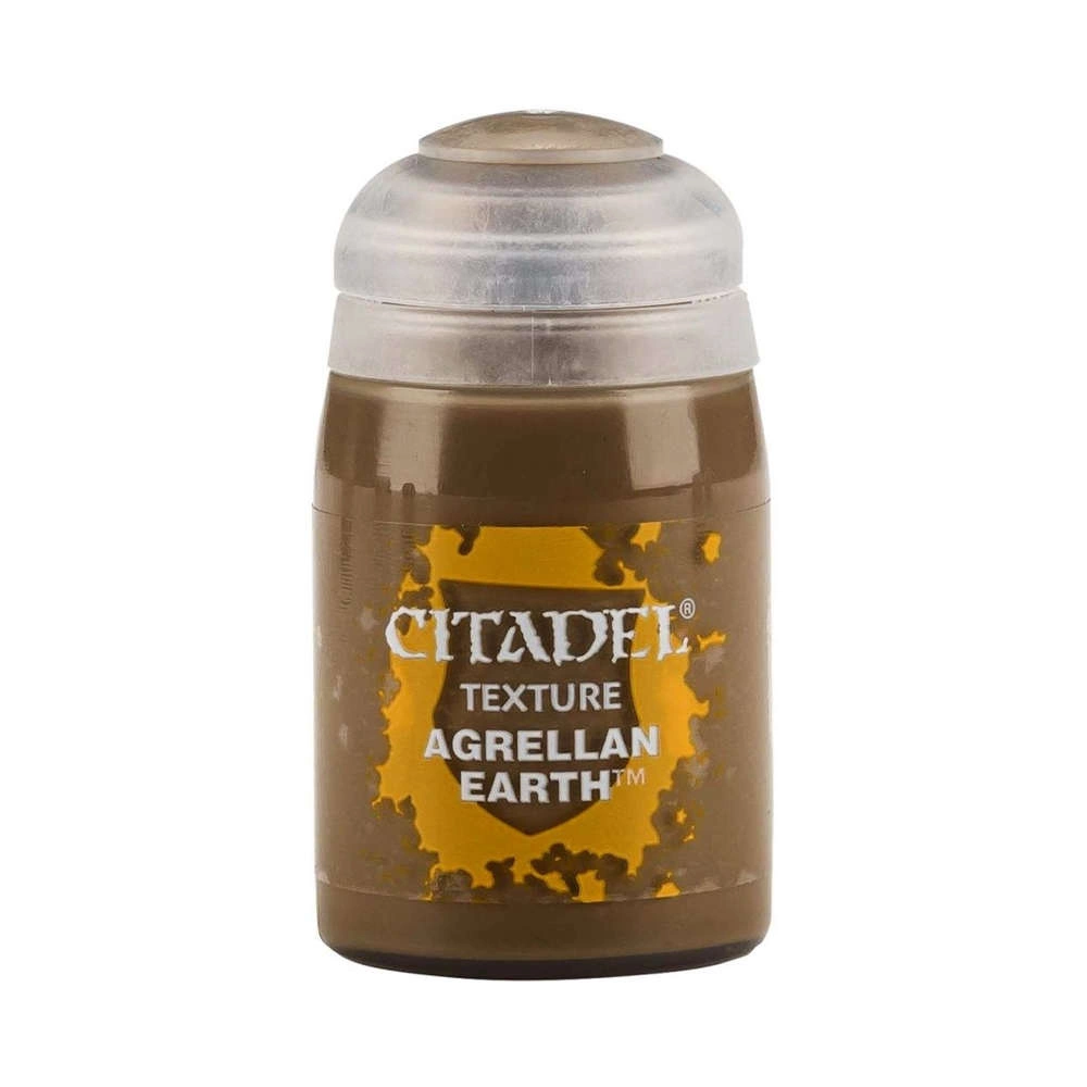 Farba Citadel Texture Agrellan Earth 24ml 