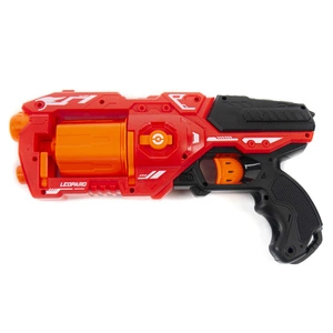 Karabin Maszynowy Wyrzutnia Zabawka + Strzałki