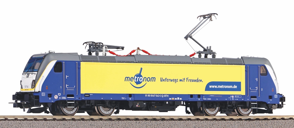 Elektrowóz Metronom Piko 51586