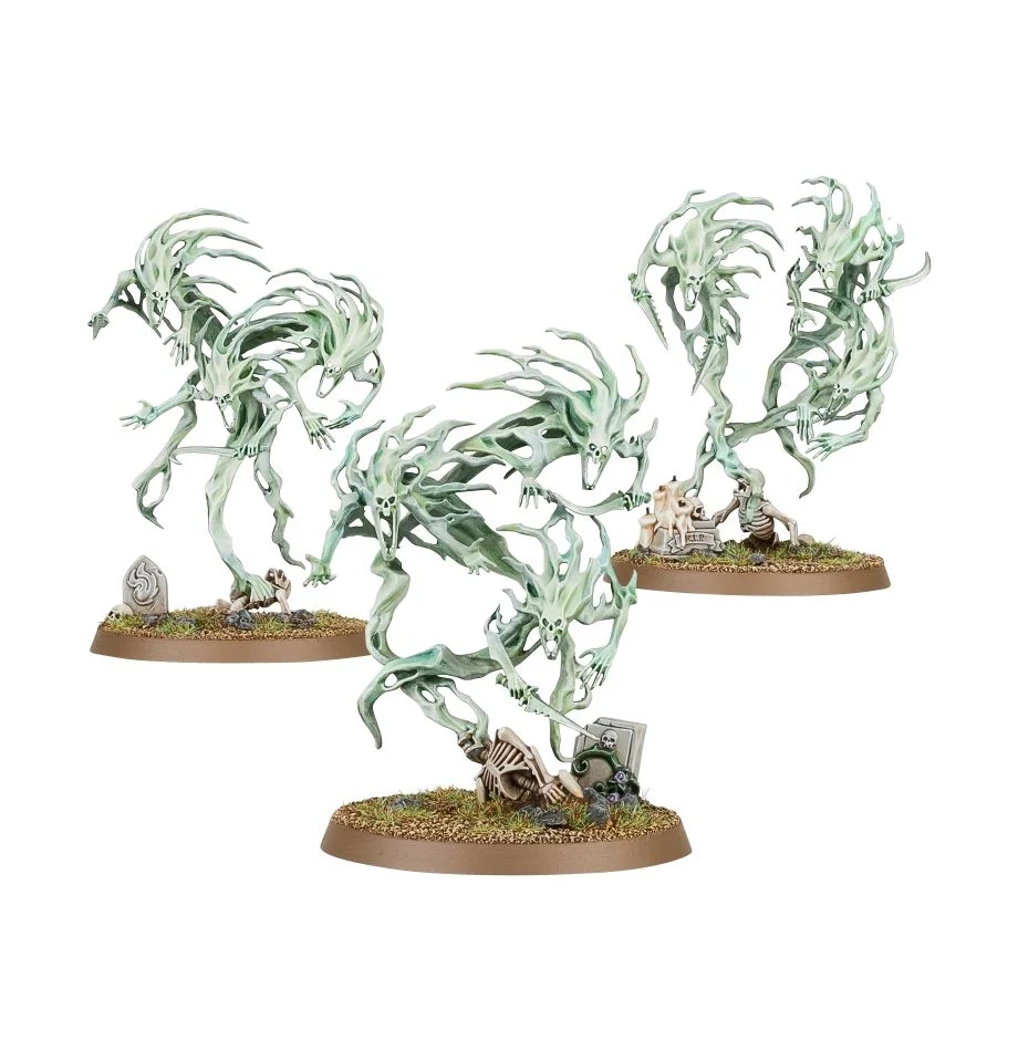 Nighthaunt: Spirit Hosts Warhammer Age of Sigmar