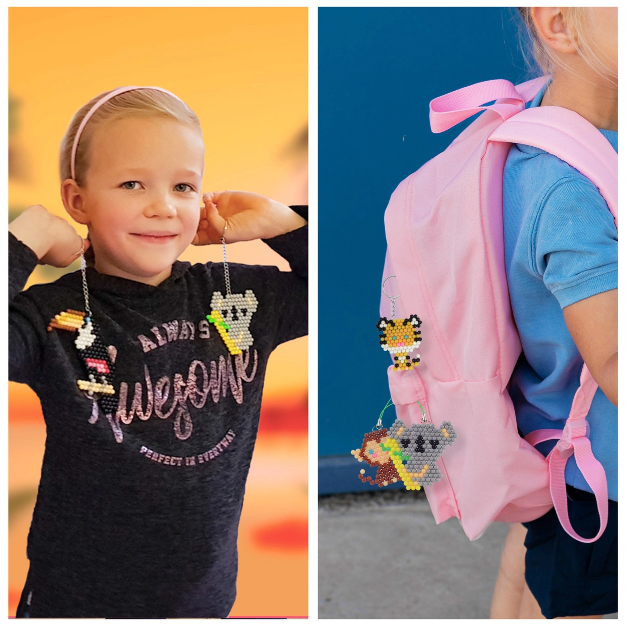 Koraliki Wodne La Manuli - Zestaw ZOO