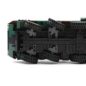 Klocki Technic Transporter GTX Boxer XB-06043