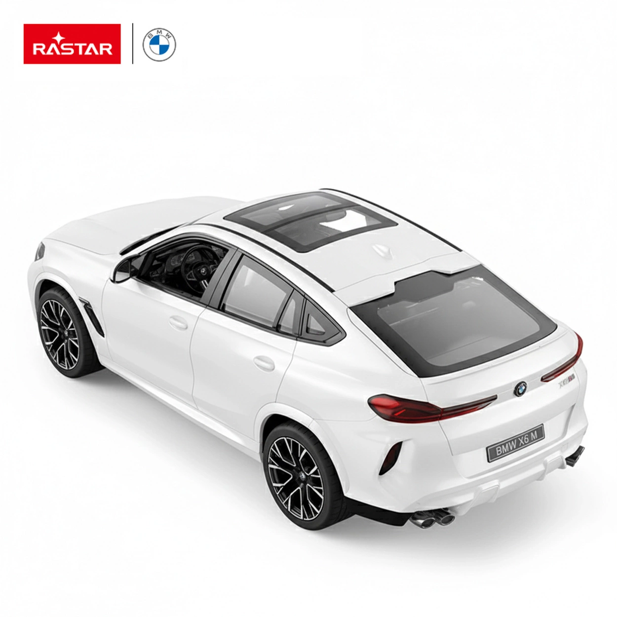 Auto RASTAR 99200 R/C 1:14 BMW X6 M