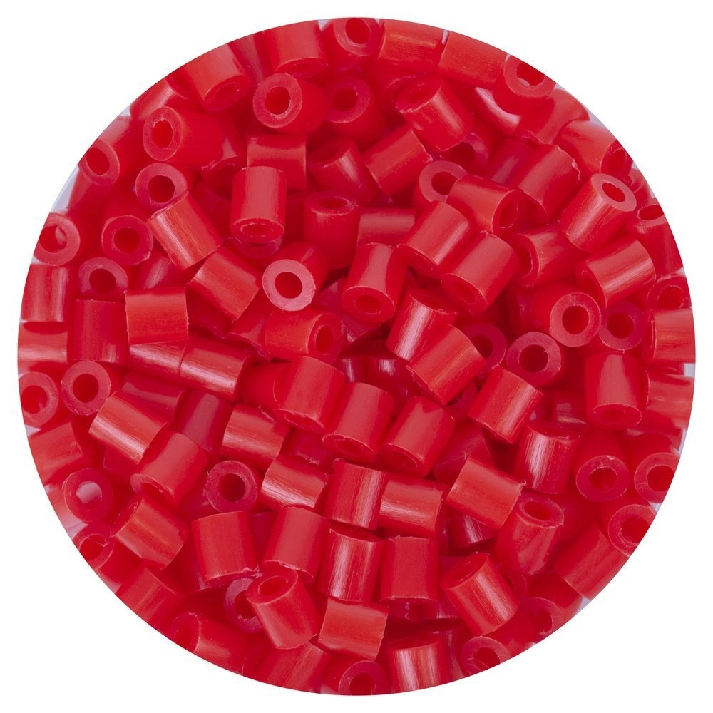 Koraliki do prasowania 3000 szt Odcienie Czerwonego