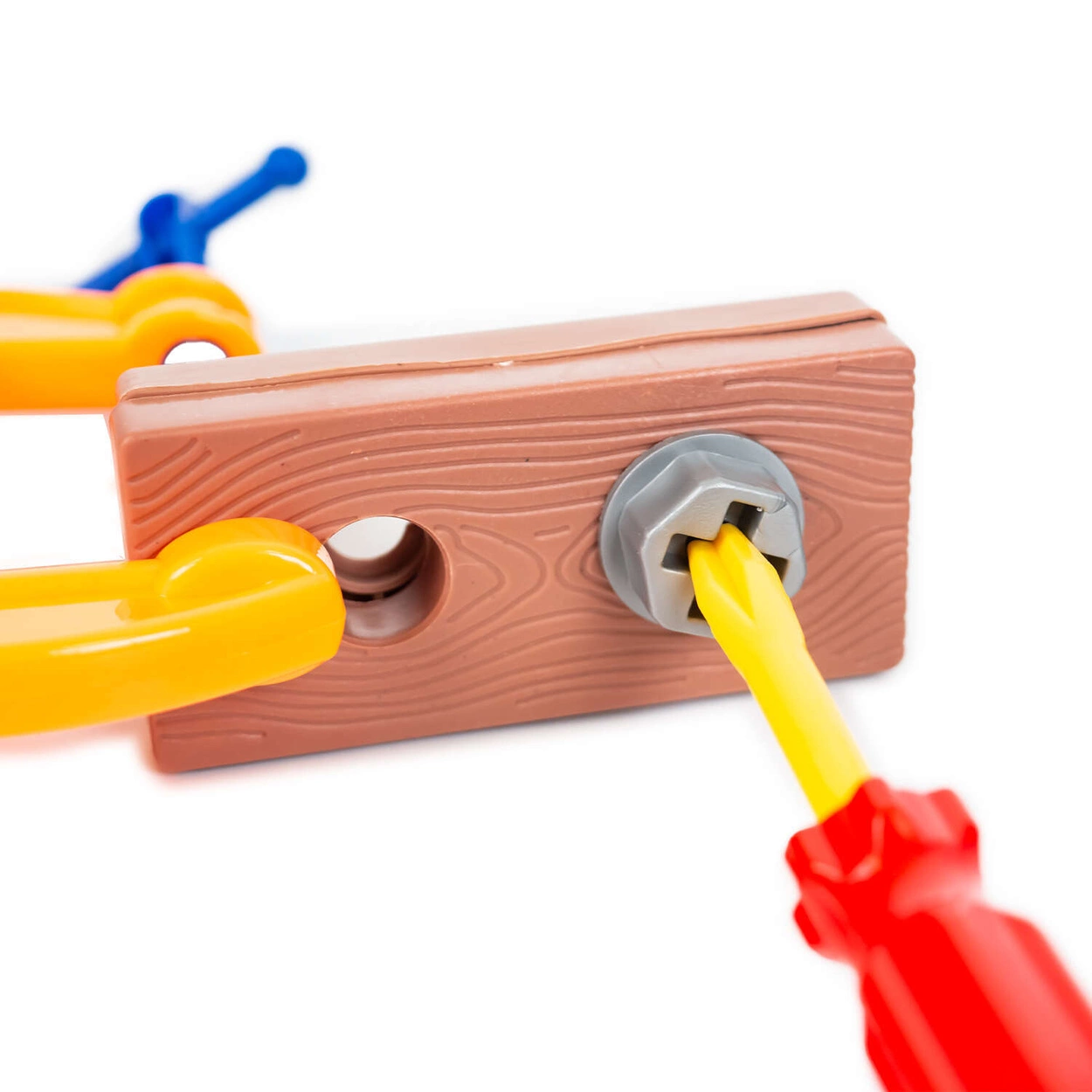 OUTLET Zestaw Narzędzi w Walizce - Zestaw Małego Majsterkowicza