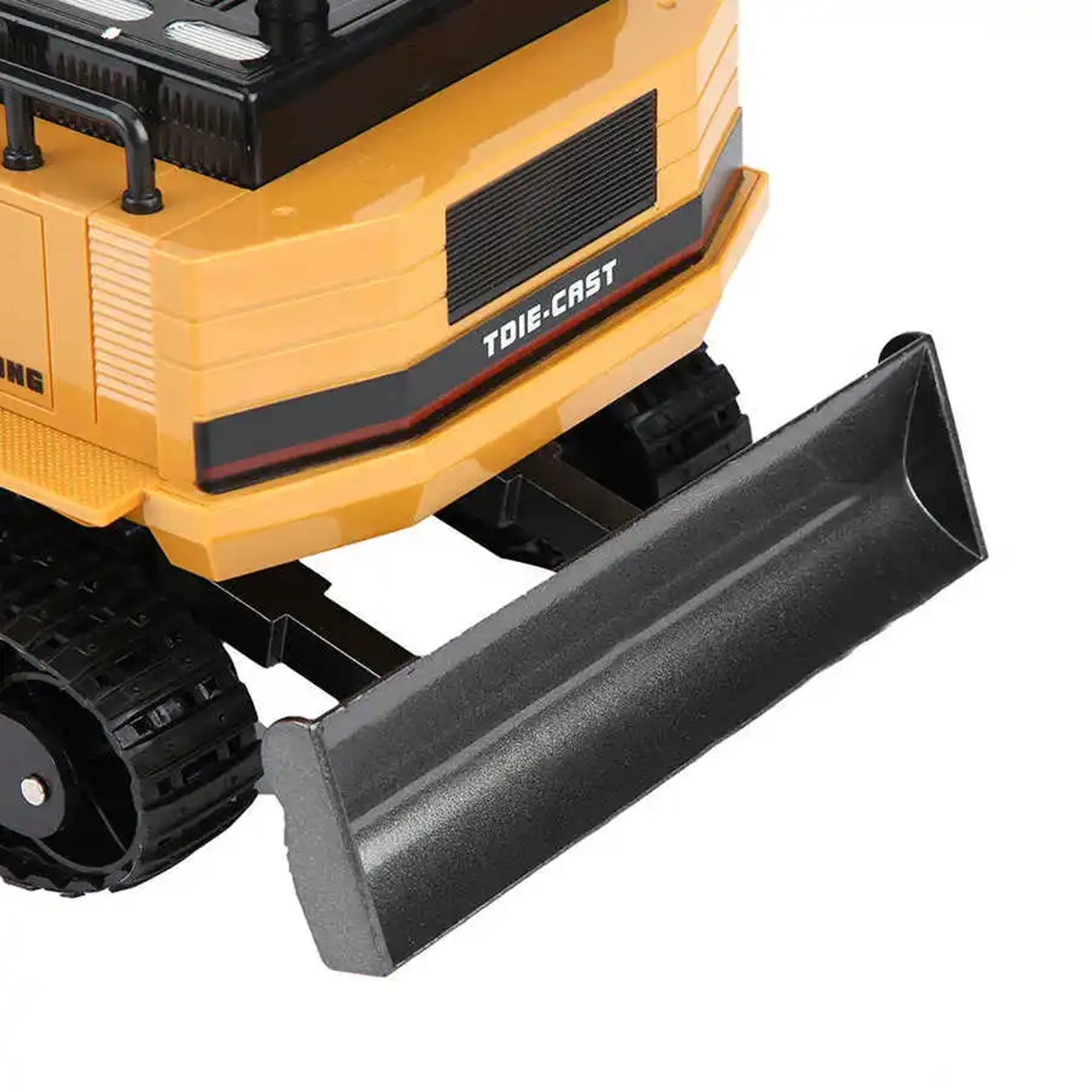 Zdalnie Sterowana Koparka Gąsienicowa RC 1531 2w1 Spychacz