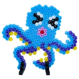 Koraliki do prasowania Szablon OŚMIORNICA