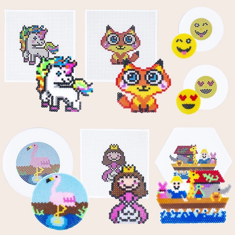 Koraliki do prasowania 24000szt La Manuli Advanced 2.6mm