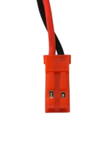 Akumulator 2400 mAh 6.0 V wtyczka JST czerwona