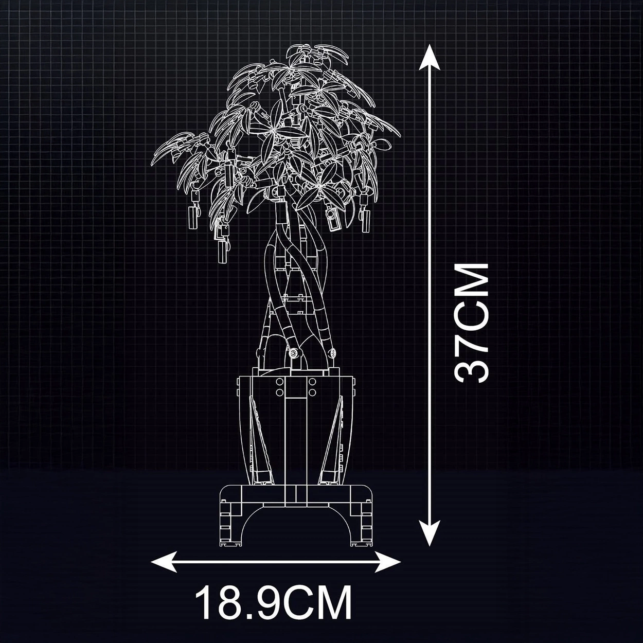 Drzewko Szczęścia Dekoracja i Symbol Dobrobytu