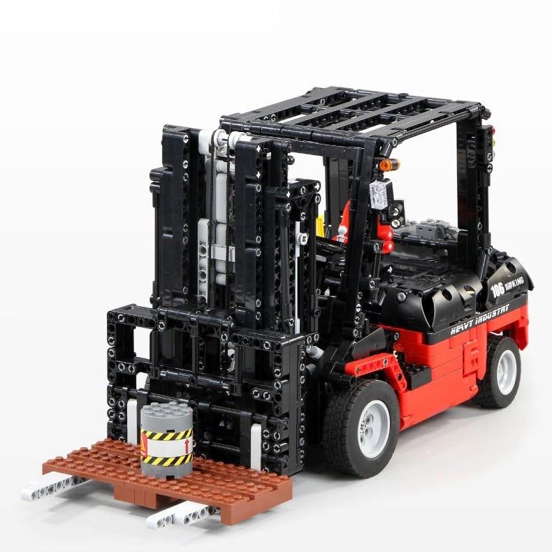 Wózek Widłowy TECHNIC Zdalnie sterowany