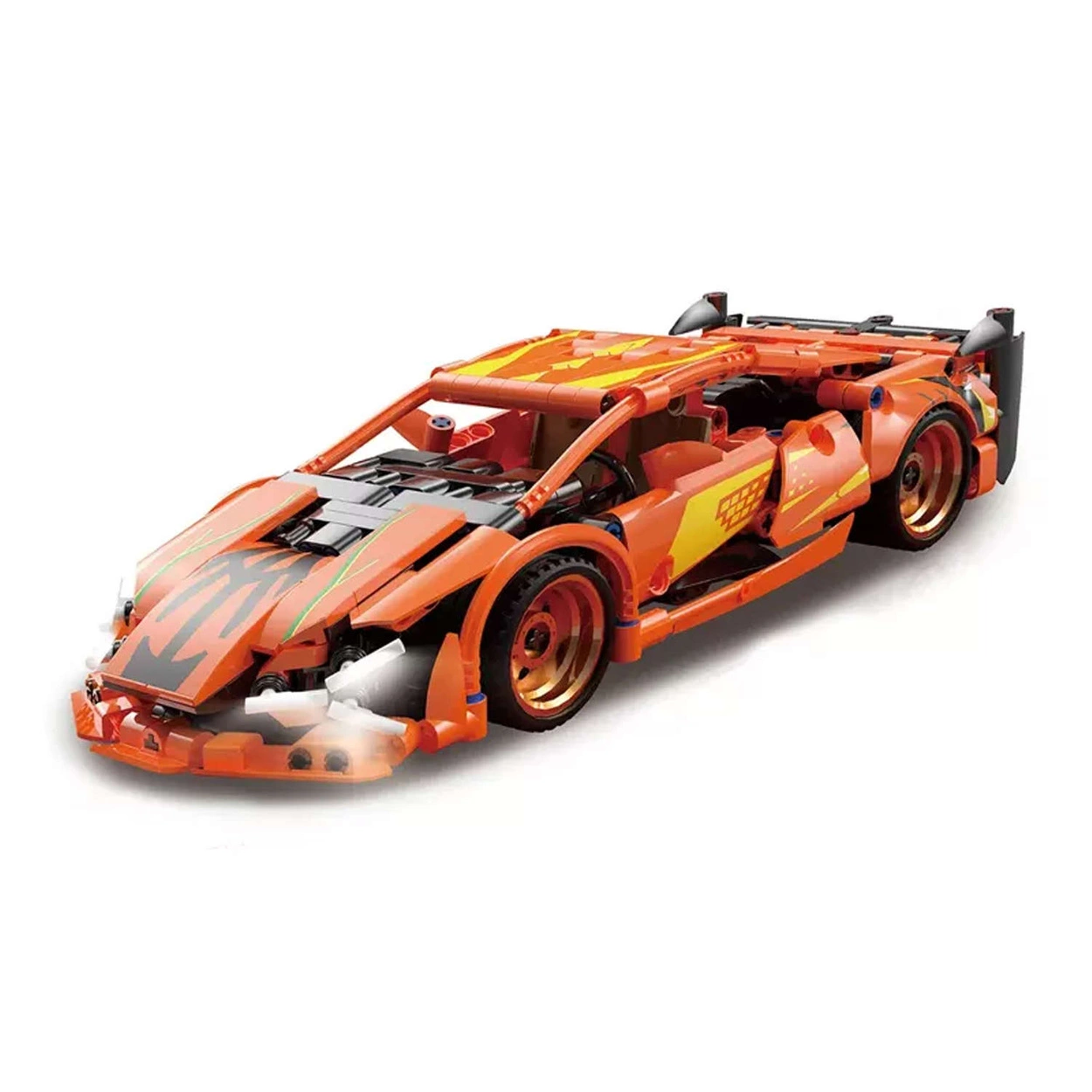 Klocki Technic Samochód McLaren