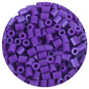 Koraliki do prasowania 3000 szt Odcienie Fioletowego