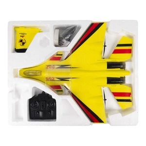 OUTLET Myśliwiec RC J-15 podświetlany LED Pianka EPP