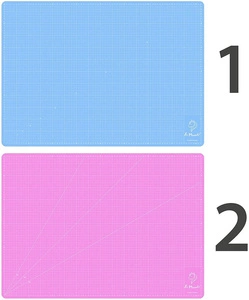 Mata do cięcia samogojąca La Manuli - 5 warstw - 60x90cm A1