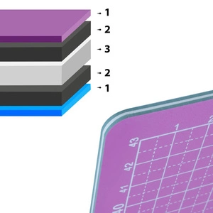 Mata do Cięcia SAMOGOJĄCA La Manuli - 5 warstw - A2