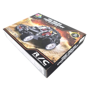 OUTLET 3w1 ZDALNIE STEROWANA terenówka i ciężarówka 6503