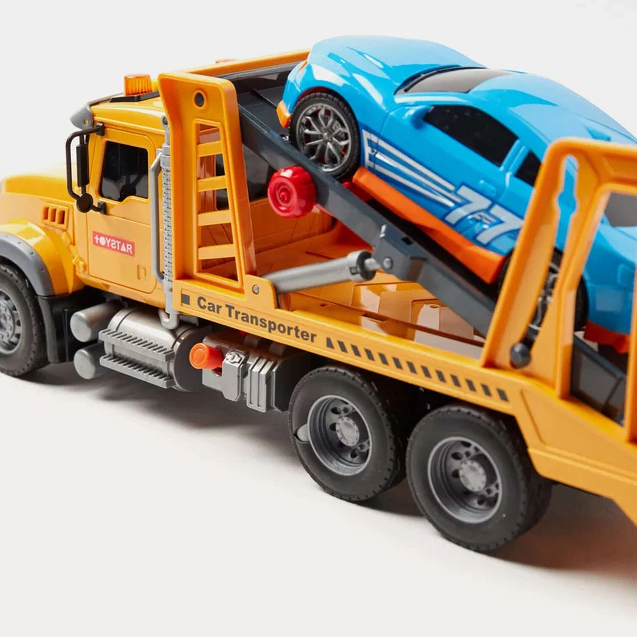 Ciężarówka Holownicza Multifunkcyjna Toystar 666-56P w skali 1:12