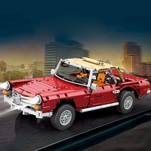 Klocki Reobrix Retro Pojazd Mercedes-Benz 280SL