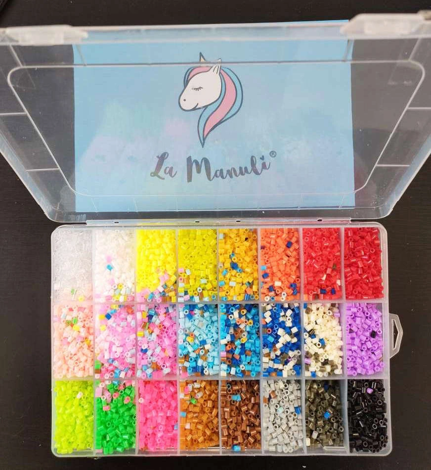 OUTLET - Koraliki do prasowania Advanced 2.6mm