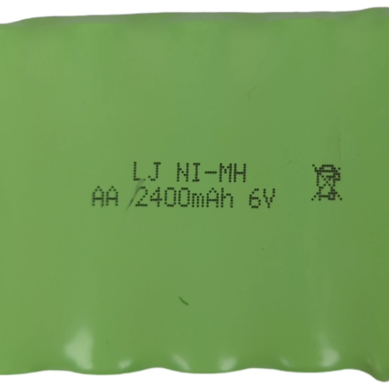 Akumulator Ni-MH 2400 mAh 6V wtyczka SM