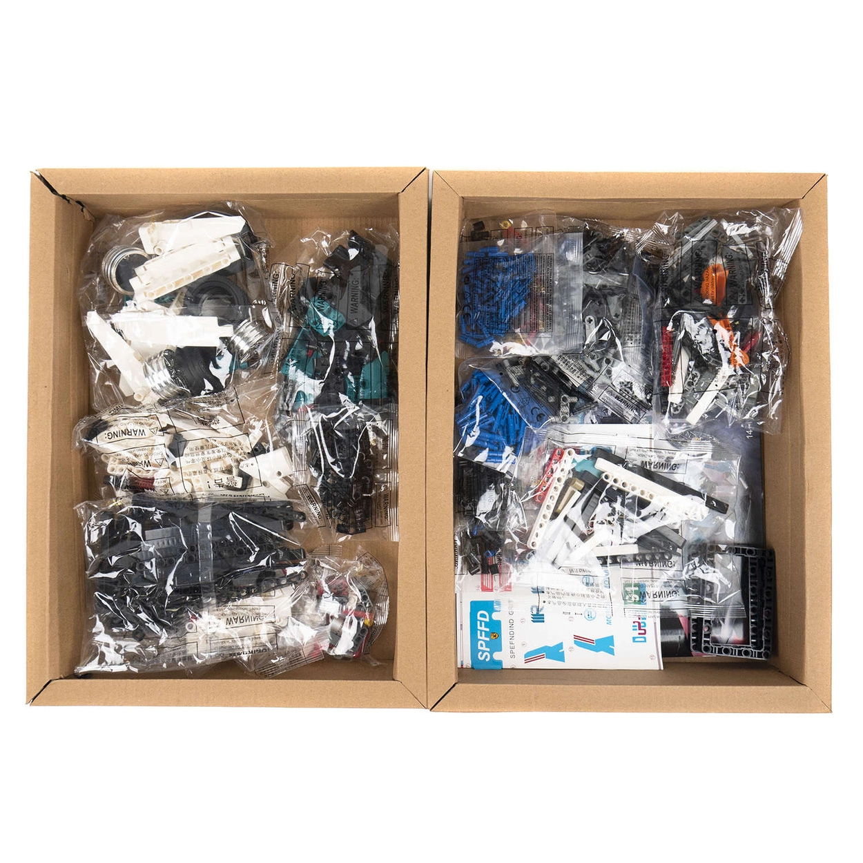 OUTLET Klocki TECHNIC aka Porsche 911