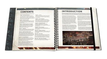 Crusade Mission Pack Amidst the Ashes Warhammer 40k 40,000