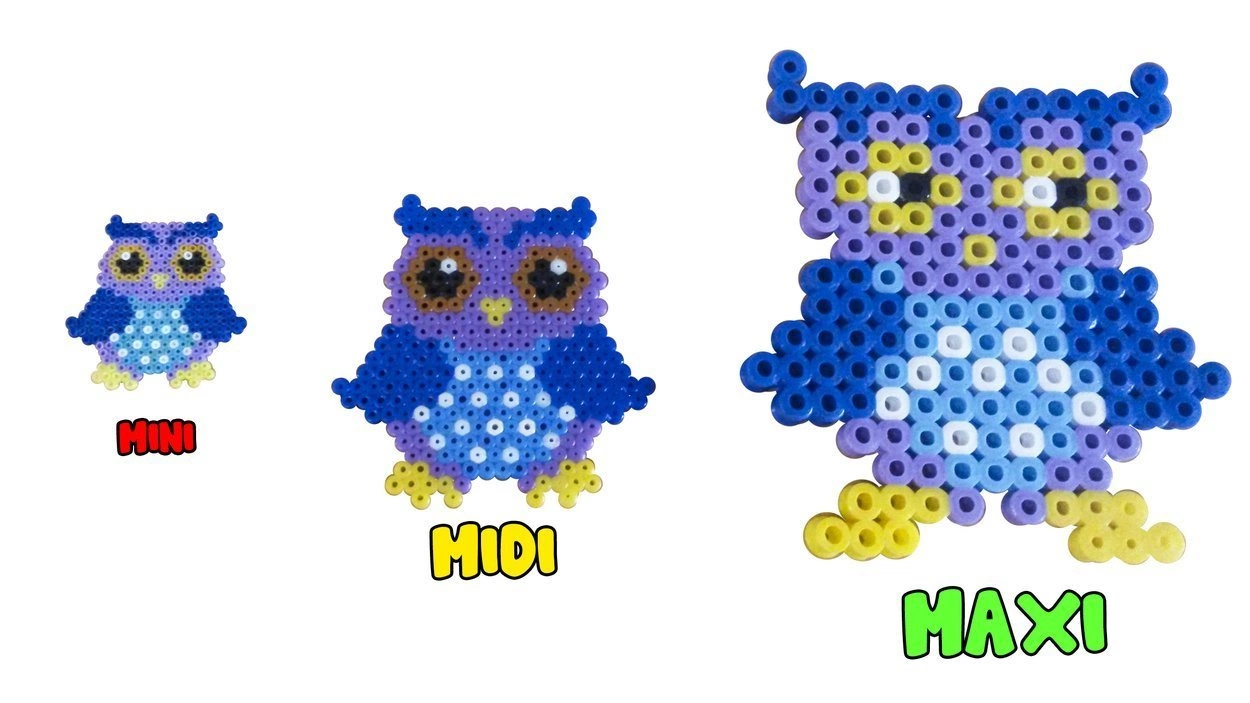 2 przezroczyste uniwersalne szablony do koralików MAXI