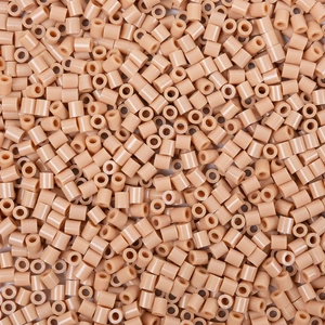 Koraliki do prasowania JASNY BRĄZ 1500 szt Benny Beads